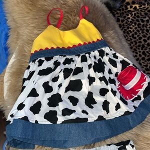 Jessie Toy story set